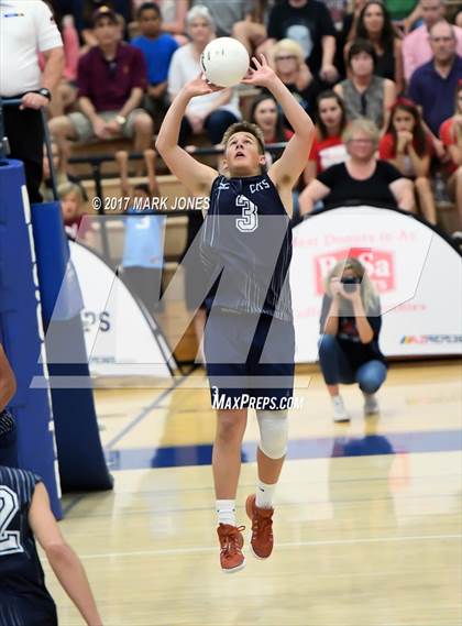 Thumbnail 1 in Horizon Honors vs. Cienega (AIA 5A Final) photogallery.