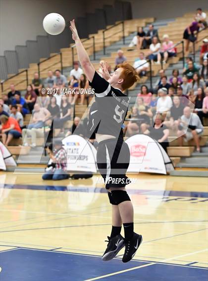 Thumbnail 2 in Horizon Honors vs. Cienega (AIA 5A Final) photogallery.
