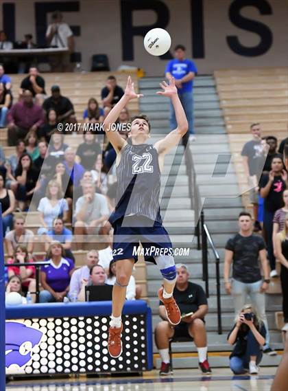 Thumbnail 1 in Horizon Honors vs. Cienega (AIA 5A Final) photogallery.