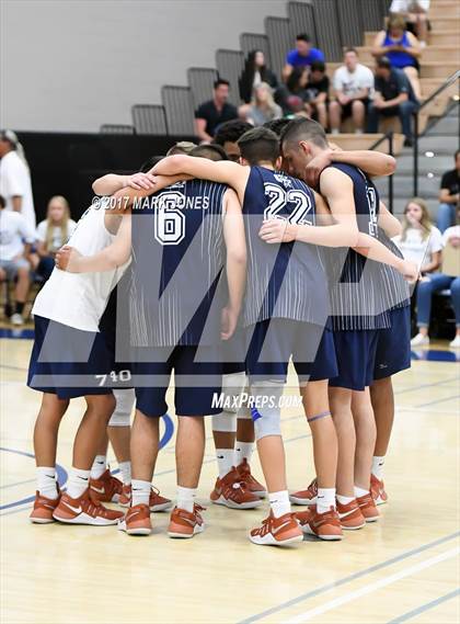 Thumbnail 3 in Horizon Honors vs. Cienega (AIA 5A Final) photogallery.