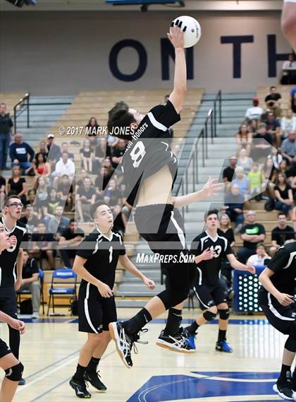 Thumbnail 3 in Horizon Honors vs. Cienega (AIA 5A Final) photogallery.