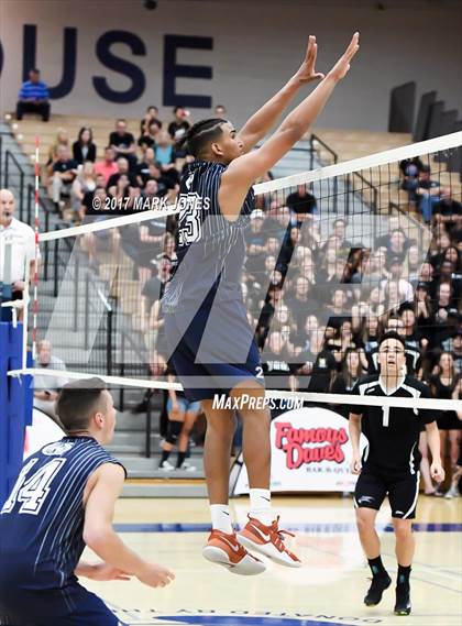 Thumbnail 1 in Horizon Honors vs. Cienega (AIA 5A Final) photogallery.