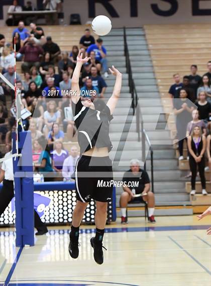 Thumbnail 1 in Horizon Honors vs. Cienega (AIA 5A Final) photogallery.