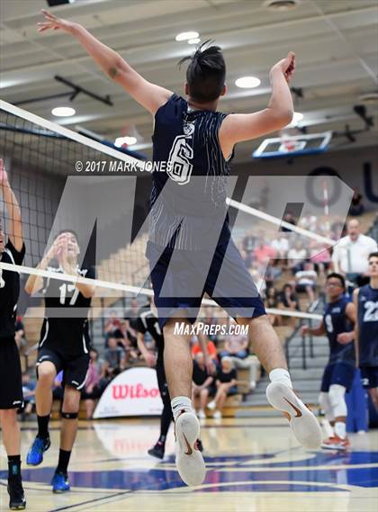 Thumbnail 1 in Horizon Honors vs. Cienega (AIA 5A Final) photogallery.