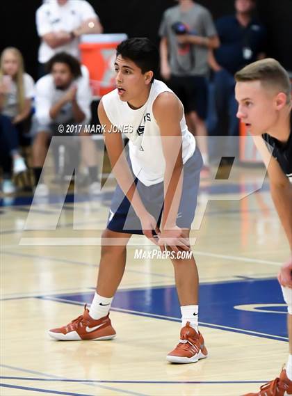 Thumbnail 3 in Horizon Honors vs. Cienega (AIA 5A Final) photogallery.