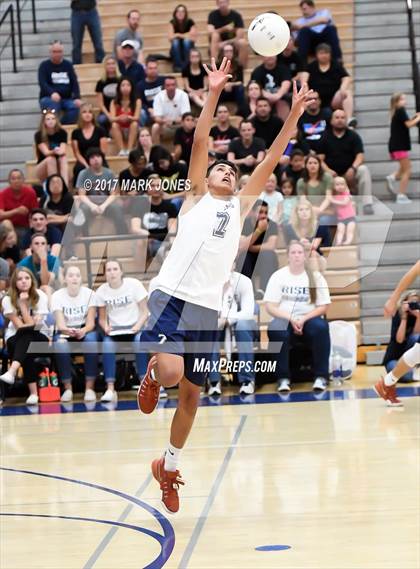 Thumbnail 3 in Horizon Honors vs. Cienega (AIA 5A Final) photogallery.