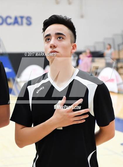 Thumbnail 3 in Horizon Honors vs. Cienega (AIA 5A Final) photogallery.