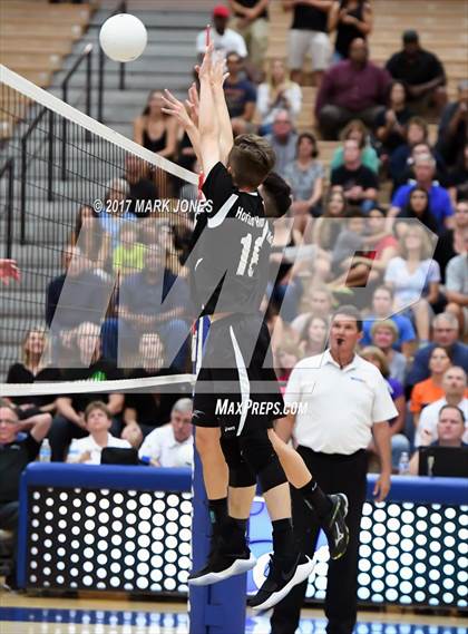 Thumbnail 1 in Horizon Honors vs. Cienega (AIA 5A Final) photogallery.