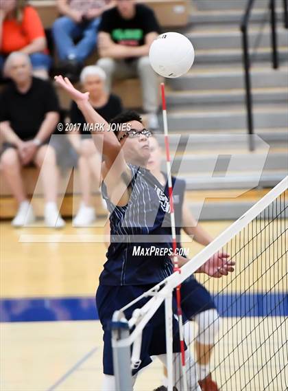 Thumbnail 2 in Horizon Honors vs. Cienega (AIA 5A Final) photogallery.