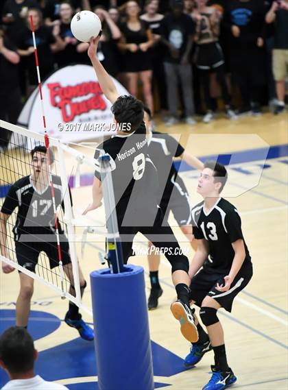 Thumbnail 3 in Horizon Honors vs. Cienega (AIA 5A Final) photogallery.