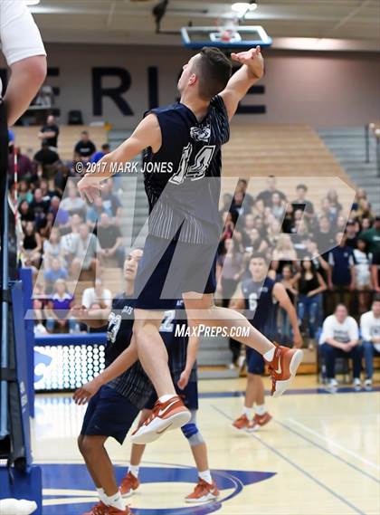 Thumbnail 1 in Horizon Honors vs. Cienega (AIA 5A Final) photogallery.