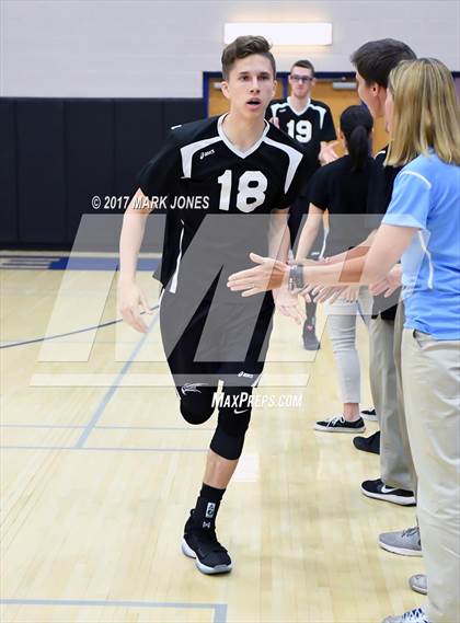 Thumbnail 2 in Horizon Honors vs. Cienega (AIA 5A Final) photogallery.