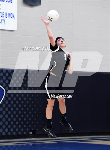 Thumbnail 3 in Horizon Honors vs. Cienega (AIA 5A Final) photogallery.