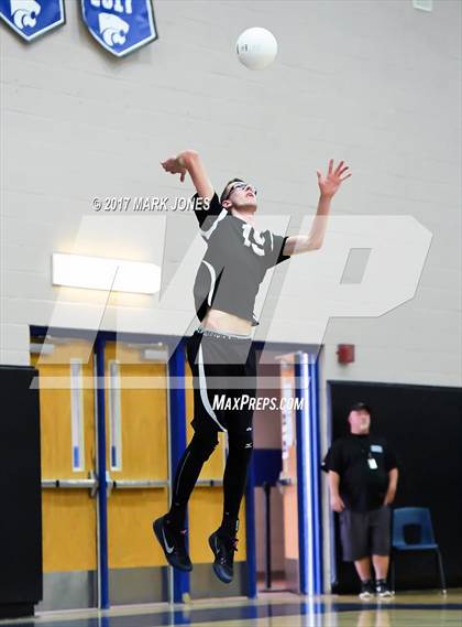 Thumbnail 2 in Horizon Honors vs. Cienega (AIA 5A Final) photogallery.