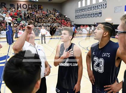 Thumbnail 3 in Horizon Honors vs. Cienega (AIA 5A Final) photogallery.