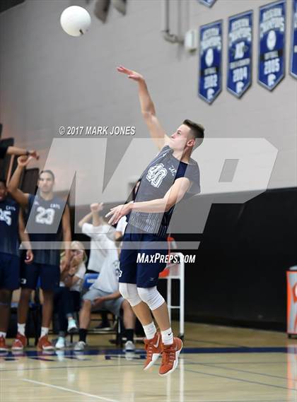 Thumbnail 1 in Horizon Honors vs. Cienega (AIA 5A Final) photogallery.