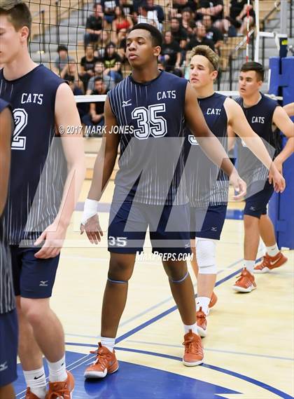 Thumbnail 3 in Horizon Honors vs. Cienega (AIA 5A Final) photogallery.