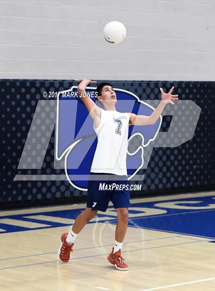 Thumbnail 3 in Horizon Honors vs. Cienega (AIA 5A Final) photogallery.
