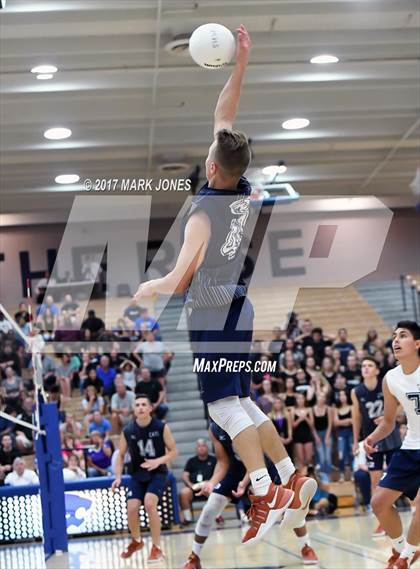 Thumbnail 2 in Horizon Honors vs. Cienega (AIA 5A Final) photogallery.