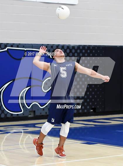 Thumbnail 2 in Horizon Honors vs. Cienega (AIA 5A Final) photogallery.
