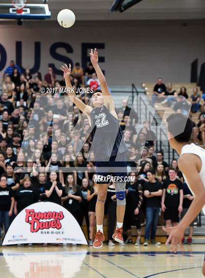 Thumbnail 3 in Horizon Honors vs. Cienega (AIA 5A Final) photogallery.