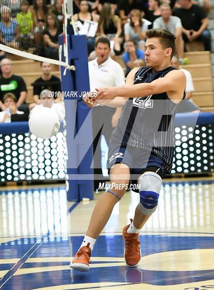 Thumbnail 1 in Horizon Honors vs. Cienega (AIA 5A Final) photogallery.