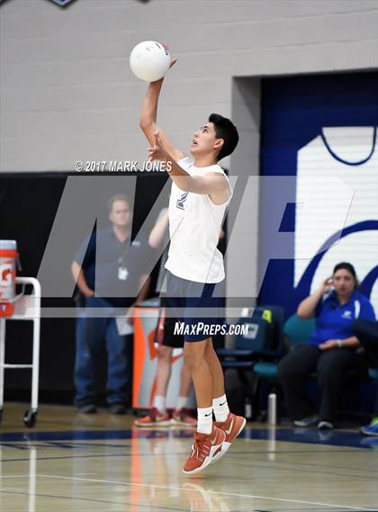 Thumbnail 3 in Horizon Honors vs. Cienega (AIA 5A Final) photogallery.