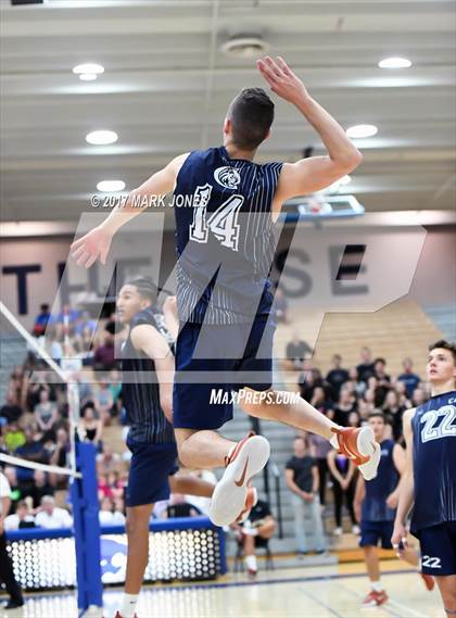 Thumbnail 3 in Horizon Honors vs. Cienega (AIA 5A Final) photogallery.