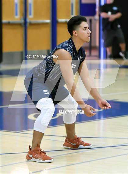 Thumbnail 2 in Horizon Honors vs. Cienega (AIA 5A Final) photogallery.