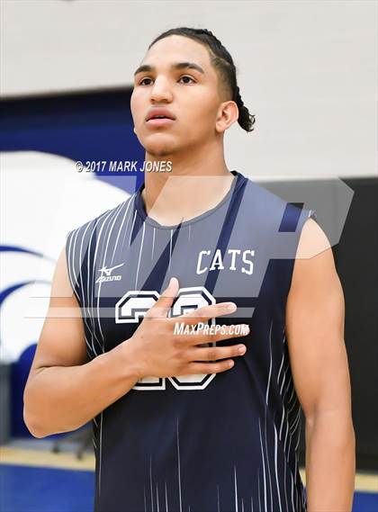 Thumbnail 3 in Horizon Honors vs. Cienega (AIA 5A Final) photogallery.
