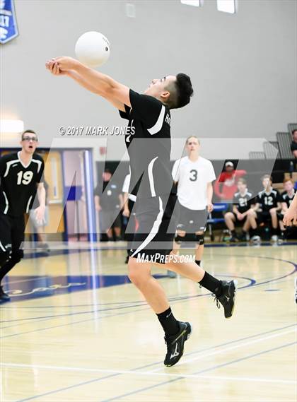 Thumbnail 1 in Horizon Honors vs. Cienega (AIA 5A Final) photogallery.