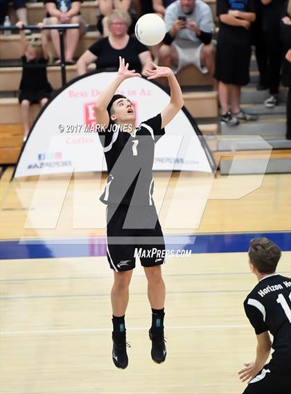 Thumbnail 2 in Horizon Honors vs. Cienega (AIA 5A Final) photogallery.
