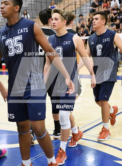 Thumbnail 1 in Horizon Honors vs. Cienega (AIA 5A Final) photogallery.