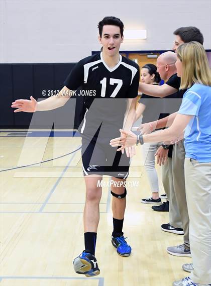 Thumbnail 1 in Horizon Honors vs. Cienega (AIA 5A Final) photogallery.