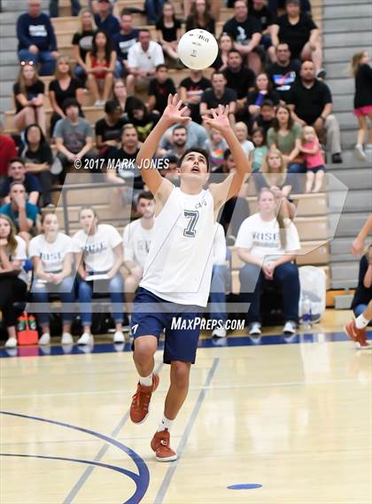 Thumbnail 2 in Horizon Honors vs. Cienega (AIA 5A Final) photogallery.