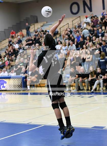 Thumbnail 2 in Horizon Honors vs. Cienega (AIA 5A Final) photogallery.