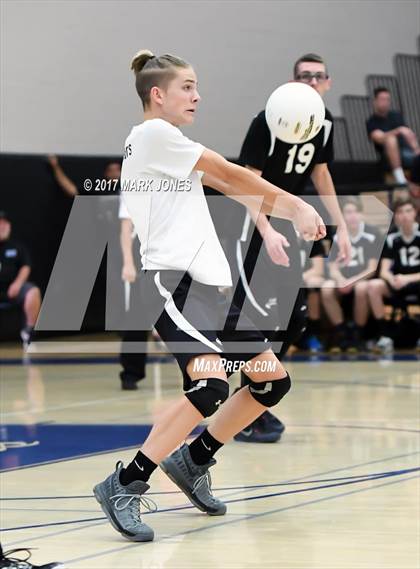 Thumbnail 1 in Horizon Honors vs. Cienega (AIA 5A Final) photogallery.