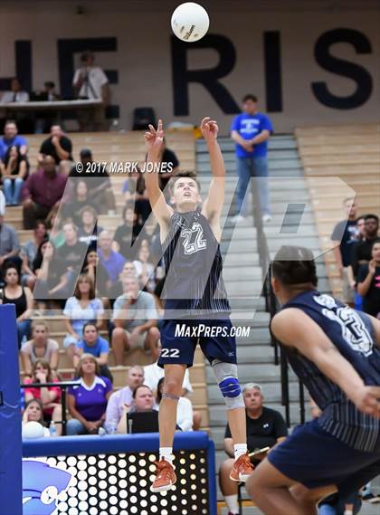 Thumbnail 3 in Horizon Honors vs. Cienega (AIA 5A Final) photogallery.