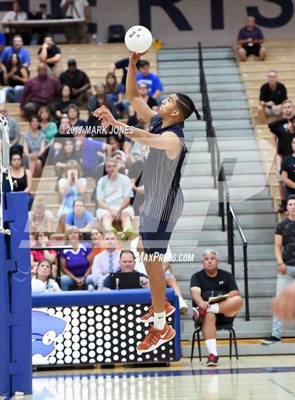 Thumbnail 1 in Horizon Honors vs. Cienega (AIA 5A Final) photogallery.