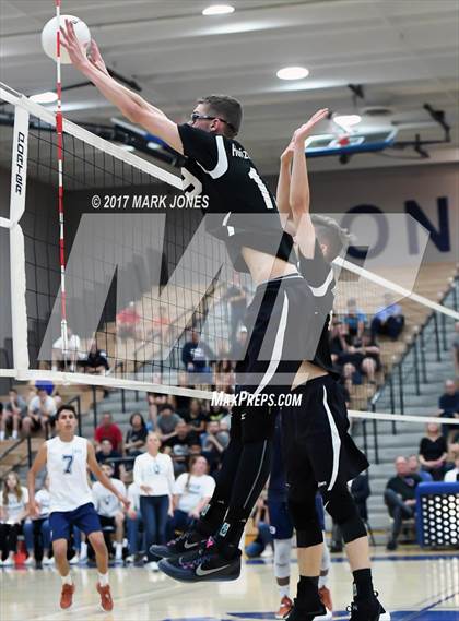 Thumbnail 2 in Horizon Honors vs. Cienega (AIA 5A Final) photogallery.