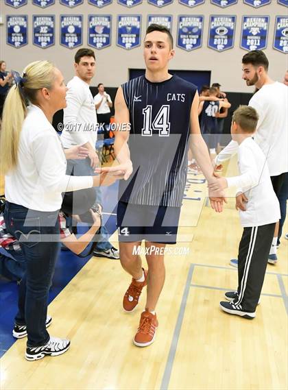 Thumbnail 1 in Horizon Honors vs. Cienega (AIA 5A Final) photogallery.