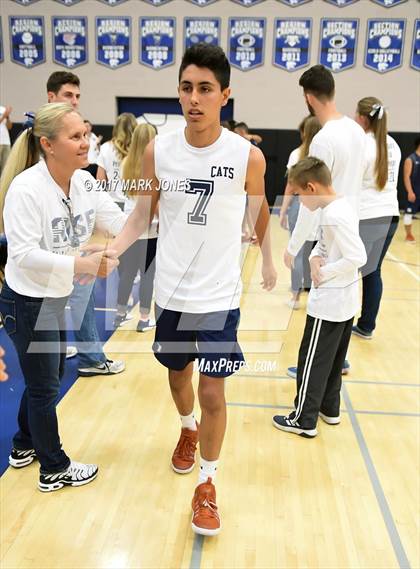 Thumbnail 2 in Horizon Honors vs. Cienega (AIA 5A Final) photogallery.
