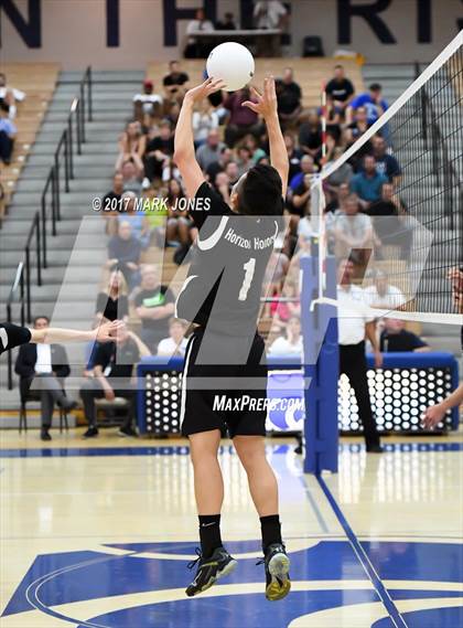 Thumbnail 2 in Horizon Honors vs. Cienega (AIA 5A Final) photogallery.