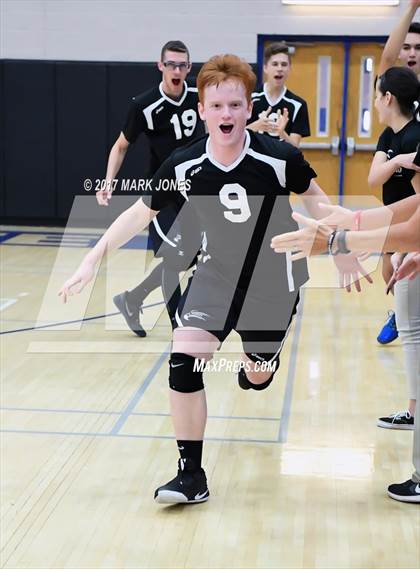 Thumbnail 2 in Horizon Honors vs. Cienega (AIA 5A Final) photogallery.