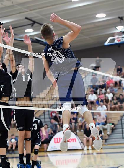 Thumbnail 1 in Horizon Honors vs. Cienega (AIA 5A Final) photogallery.
