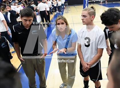 Thumbnail 2 in Horizon Honors vs. Cienega (AIA 5A Final) photogallery.