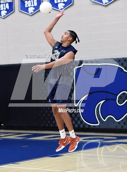 Thumbnail 1 in Horizon Honors vs. Cienega (AIA 5A Final) photogallery.
