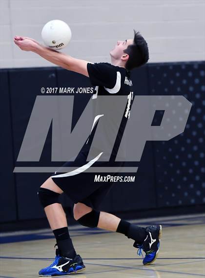 Thumbnail 3 in Horizon Honors vs. Cienega (AIA 5A Final) photogallery.