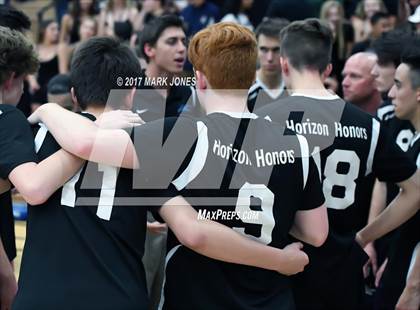Thumbnail 1 in Horizon Honors vs. Cienega (AIA 5A Final) photogallery.