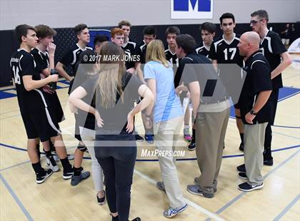 Thumbnail 1 in Horizon Honors vs. Cienega (AIA 5A Final) photogallery.